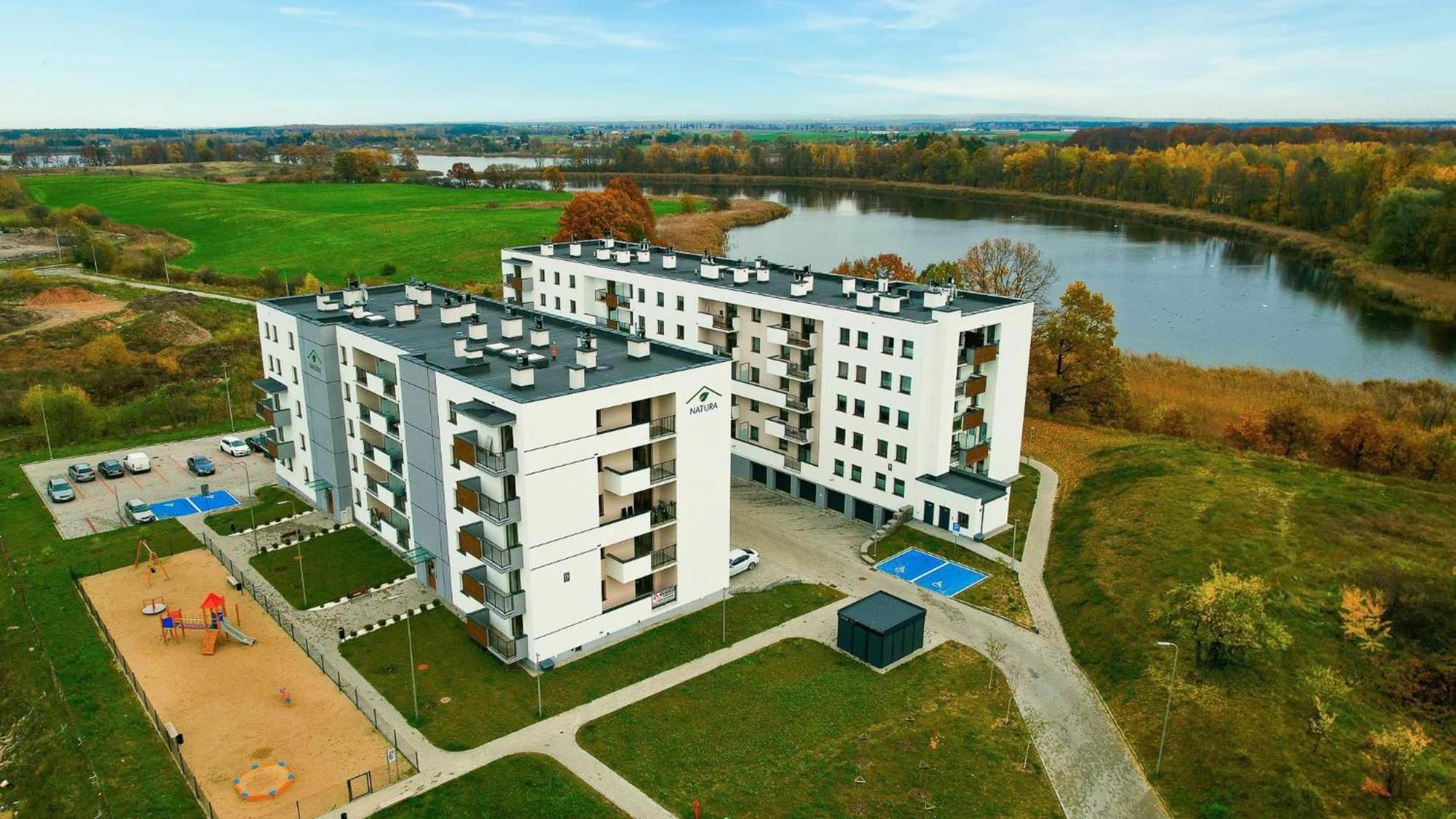 Natura Ilawa Luxury Apartments 외부 사진
